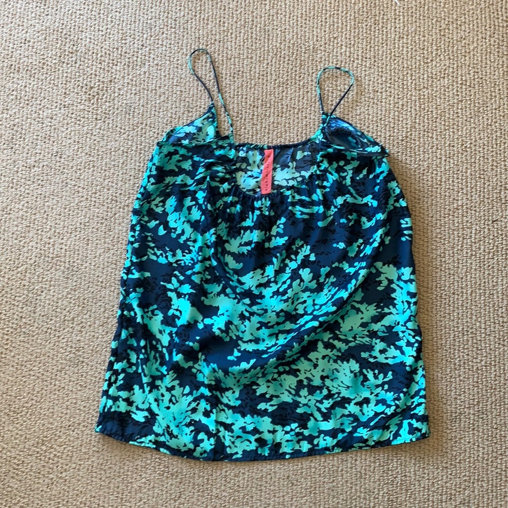 Summer Spaghetti strap tank